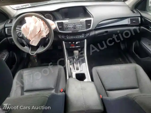2017 Honda Accord 1HGCR2F34HA159725 — Copart auction photo 8
