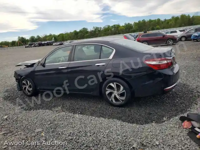2017 Honda Accord 1HGCR2F34HA159725 — Copart auction photo 2