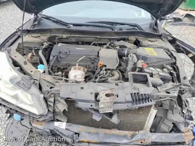 2017 Honda Accord 1HGCR2F34HA159725 — Copart auction photo 11