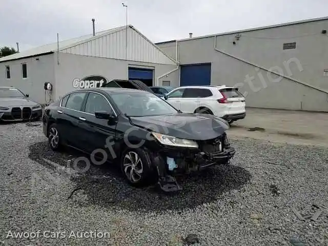 2017 Honda Accord 1HGCR2F34HA159725 — Copart auction photo 14