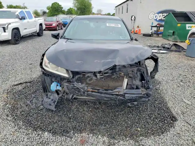 2017 Honda Accord 1HGCR2F34HA159725 — Copart auction photo 5