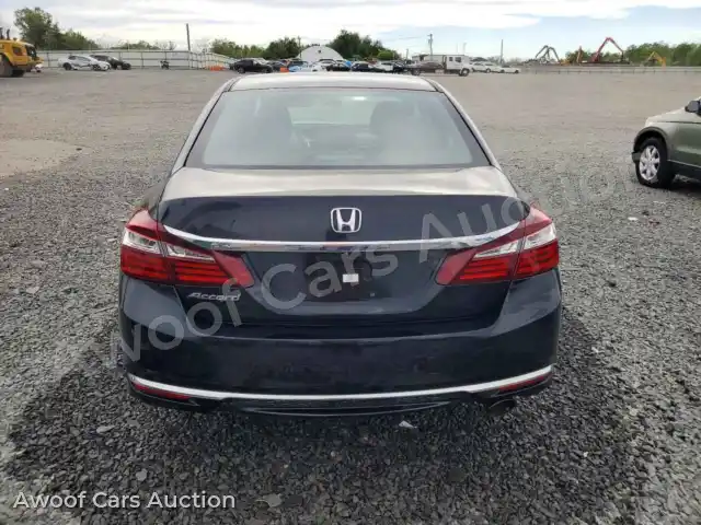 2017 Honda Accord 1HGCR2F34HA159725 — Copart auction photo 6