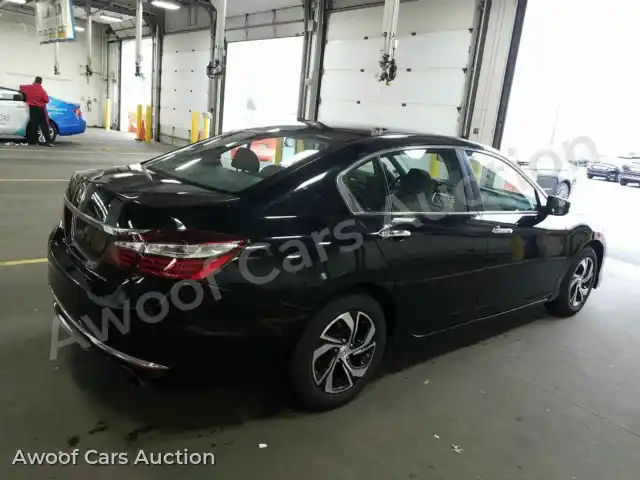 2017 Honda Accord 1HGCR2F34HA159725 — Manheim auction photo 2