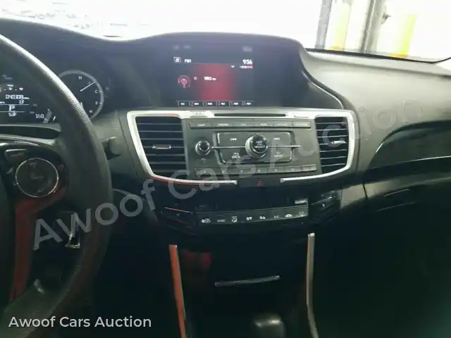 2017 Honda Accord 1HGCR2F34HA159725 — Manheim auction photo 4