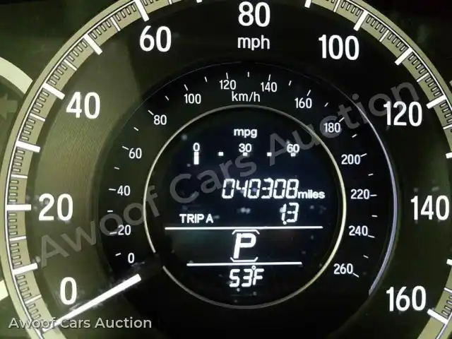 2017 Honda Accord 1HGCR2F34HA159725 — Manheim auction photo 5