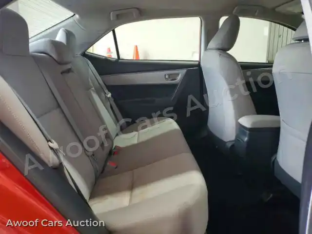 2016 Toyota Corolla 2T1BURHE4GC630444 — Copart auction photo 10