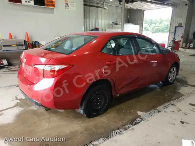 2016 Toyota Corolla 2T1BURHE4GC630444 — Copart auction photo 3