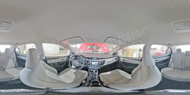 2016 Toyota Corolla 2T1BURHE4GC630444 — Copart auction photo 14