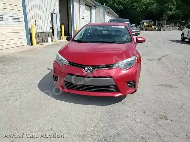 2016 Toyota Corolla 2T1BURHE4GC630444 — Copart auction photo 13