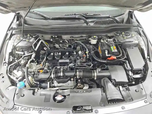 2018 Honda Accord 1HGCV1F37JA263668 — photo 11 de la vente Copart