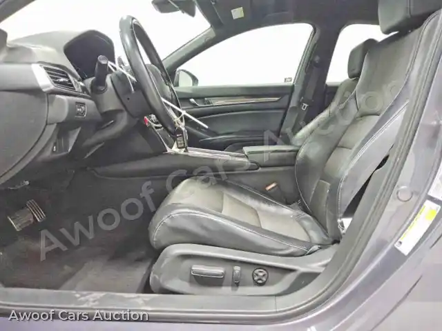2018 Honda Accord 1HGCV1F37JA263668 — photo 7 de la vente Copart