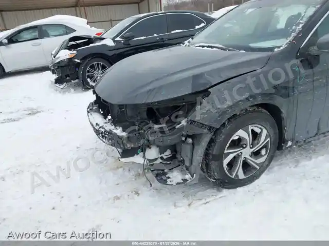 2017 Honda Accord 1HGCR2F37HA120465 — Iaai auction photo 19
