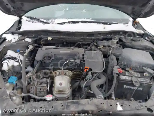 2017 Honda Accord 1HGCR2F37HA120465 — Iaai auction photo 10