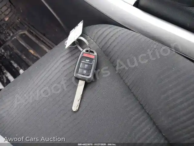 2017 Honda Accord 1HGCR2F37HA120465 — Iaai auction photo 11