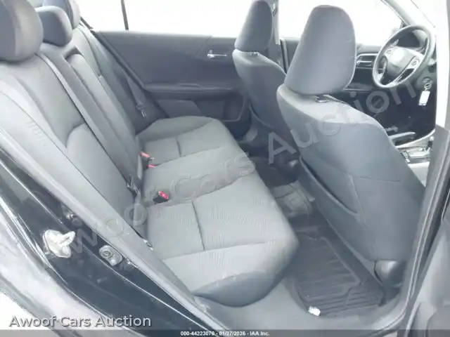 2017 Honda Accord 1HGCR2F37HA120465 — Iaai auction photo 8