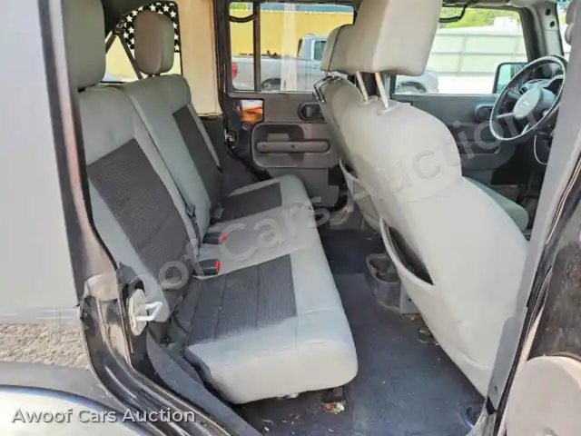 2010 Jeep Wrangler 1J4BA3H17AL183881 — Copart auction photo 11