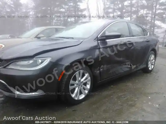 2016 Chrysler 200 1C3CCCAB1GN141392 — Iaai auction photo 6