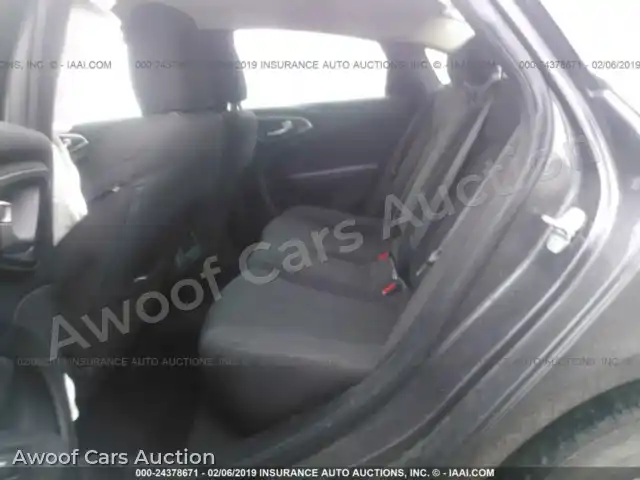 2016 Chrysler 200 1C3CCCAB1GN141392 — Iaai auction photo 8