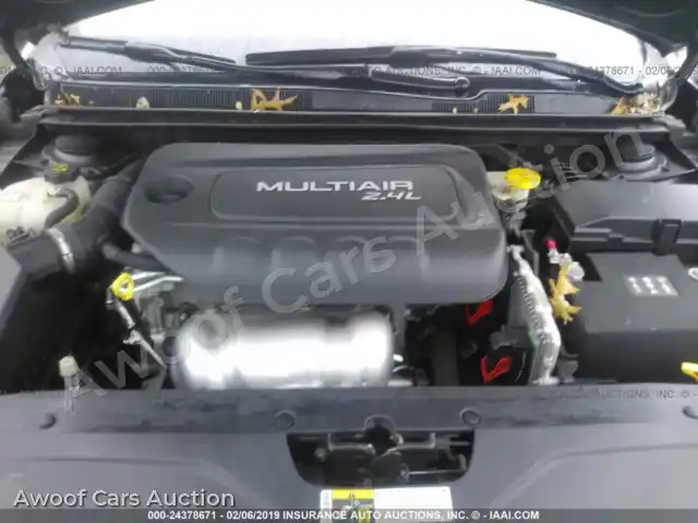 2016 Chrysler 200 1C3CCCAB1GN141392 — Iaai auction photo 10
