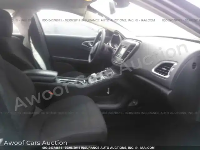 2016 Chrysler 200 1C3CCCAB1GN141392 — Iaai auction photo 5