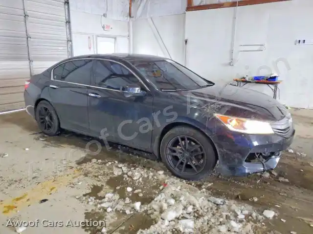 2017 Honda Accord 1HGCR3F80HA039129 — Copart auction photo 4