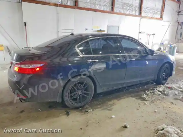 2017 Honda Accord 1HGCR3F80HA039129 — Copart auction photo 3