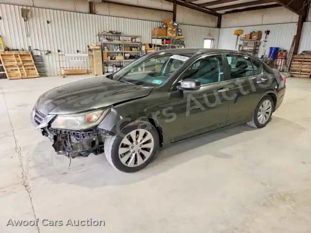 2013 Honda Accord 1HGCR2F89DA131098 — Copart auction photo 1
