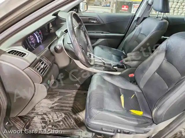 2013 Honda Accord 1HGCR2F89DA131098 — Copart auction photo 7