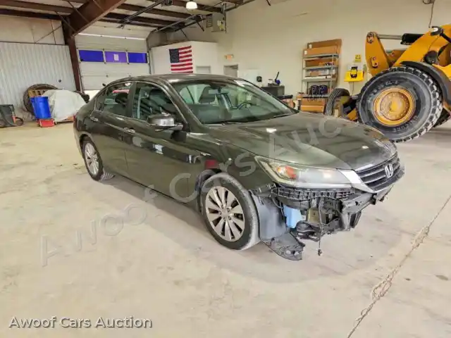 2013 Honda Accord 1HGCR2F89DA131098 — Copart auction photo 4