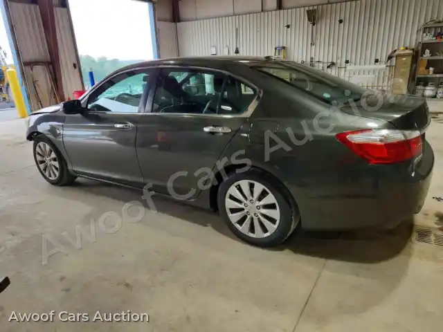 2013 Honda Accord 1HGCR2F89DA131098 — Copart auction photo 2