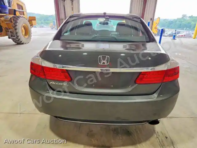 2013 Honda Accord 1HGCR2F89DA131098 — Copart auction photo 6