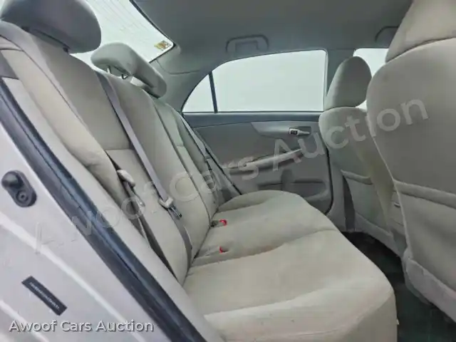2010 Toyota Corolla 1NXBU4EE2AZ348431 — hoton gwanjo Copart na 10
