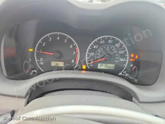 2010 Toyota Corolla 1NXBU4EE2AZ348431 — hoton gwanjo Copart na 9