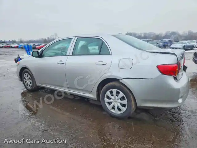 2010 Toyota Corolla 1NXBU4EE2AZ348431 — hoton gwanjo Copart na 2