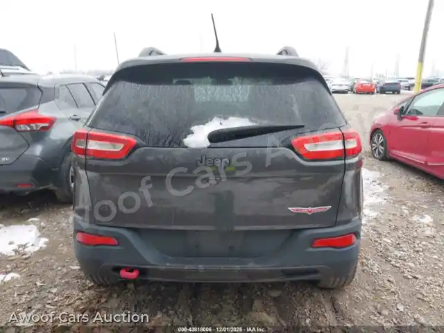 2017 Jeep Cherokee 1C4PJMBB6HW510086 — Iaai auction photo 16