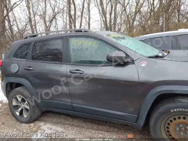 2017 Jeep Cherokee 1C4PJMBB6HW510086 — Iaai auction photo 13