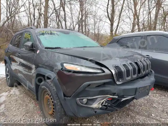 2017 Jeep Cherokee 1C4PJMBB6HW510086 — Iaai auction photo 6