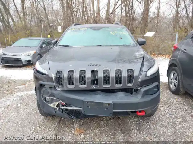 2017 Jeep Cherokee 1C4PJMBB6HW510086 — Iaai auction photo 12