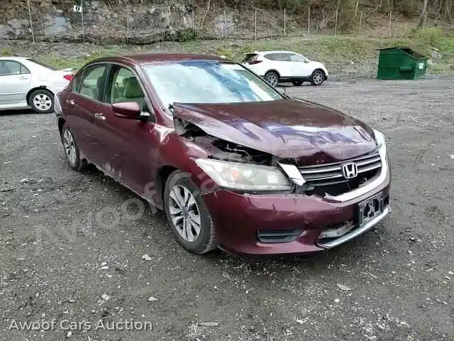 2014 Honda Accord 1HGCR2F32EA140215 — Copart auction photo 13