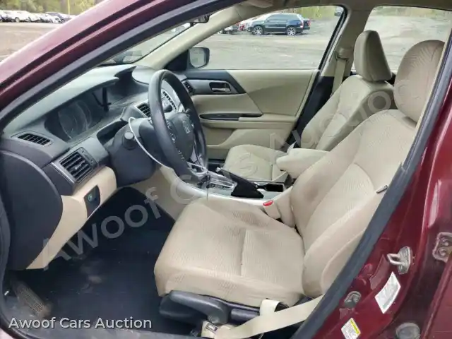 2014 Honda Accord 1HGCR2F32EA140215 — Copart auction photo 7