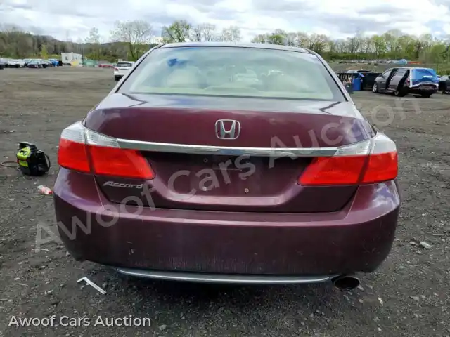 2014 Honda Accord 1HGCR2F32EA140215 — Copart auction photo 6
