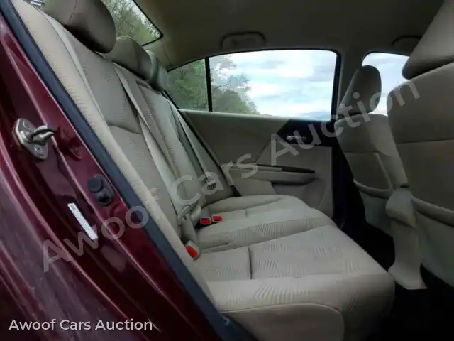 2014 Honda Accord 1HGCR2F32EA140215 — Copart auction photo 10