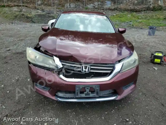 2014 Honda Accord 1HGCR2F32EA140215 — Copart auction photo 5