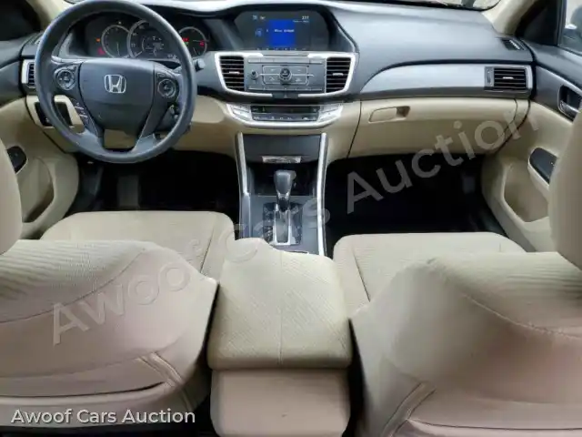2014 Honda Accord 1HGCR2F32EA140215 — Copart auction photo 8