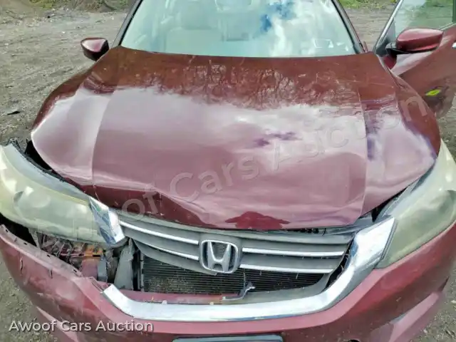 2014 Honda Accord 1HGCR2F32EA140215 — Copart auction photo 11