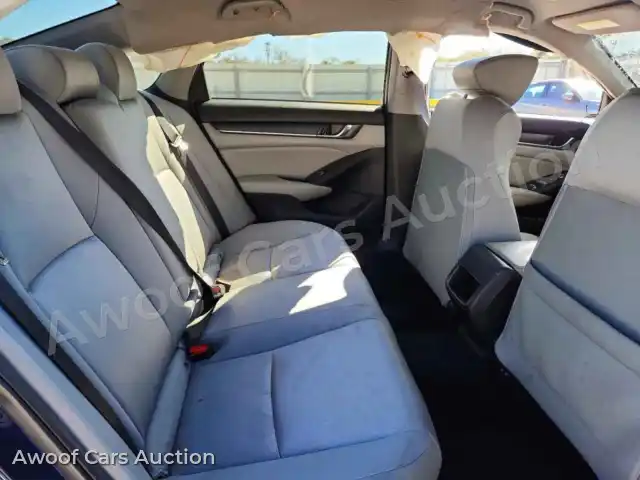 2019 Honda Accord 1HGCV1F1XKA043988 — Copart auction photo 10
