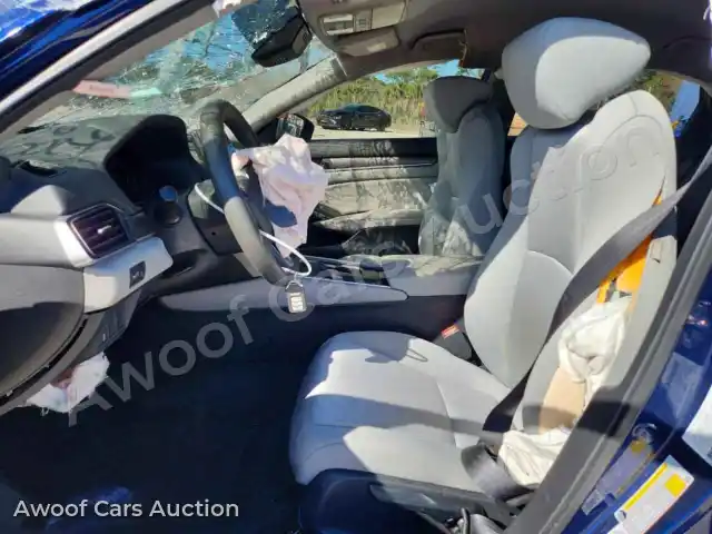 2019 Honda Accord 1HGCV1F1XKA043988 — Copart auction photo 7