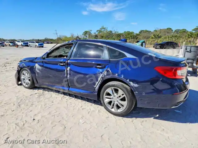 2019 Honda Accord 1HGCV1F1XKA043988 — Copart auction photo 2