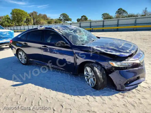 2019 Honda Accord 1HGCV1F1XKA043988 — Copart auction photo 4
