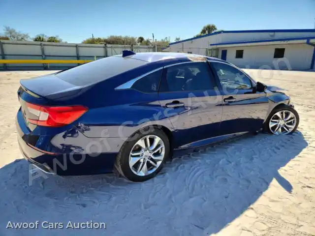 2019 Honda Accord 1HGCV1F1XKA043988 — Copart auction photo 3